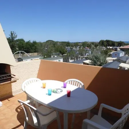 Mezzanine, 4-6 Couchages, Parking Prive, Proche - Fr-1-326-592 * Marseillan (Herault)