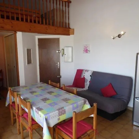 Mezzanine, 4-6 Couchages, Parking Privé, Proche - Fr-1-326-592 *