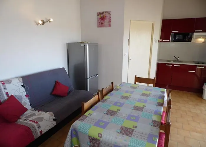 Mezzanine, 4-6 Couchages, Parking Prive, Proche - Fr-1-326-592 Lejlighed *