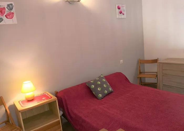 Mezzanine, 4-6 Couchages, Parking Prive, Proche - Fr-1-326-592 Lejlighed Marseillan (Herault)