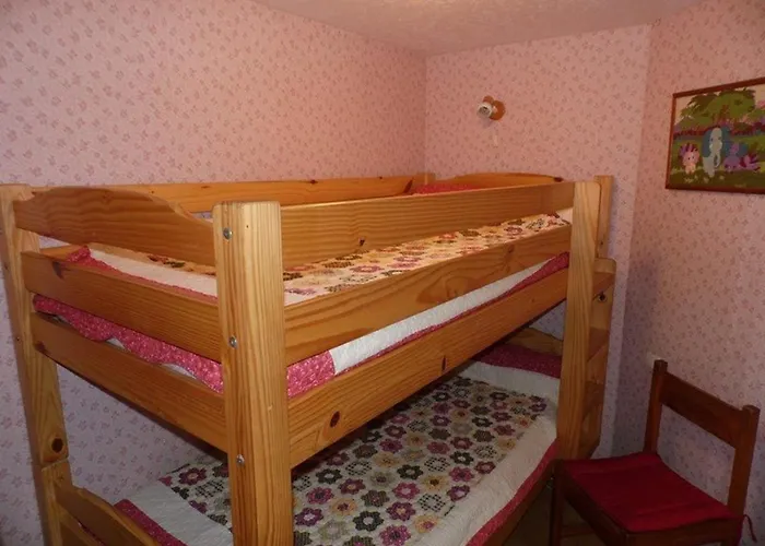 Lejlighed Mezzanine, 4-6 Couchages, Parking Prive, Proche - Fr-1-326-592 *