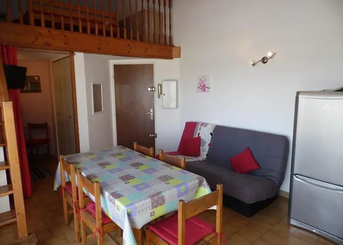 Mezzanine, 4-6 Couchages, Parking Prive, Proche - Fr-1-326-592 *